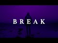 Free Sad Type Beat - "Break" | Emotional Piano Instrumental 2024