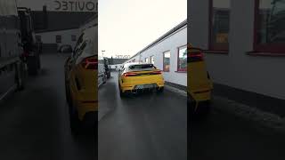Lamborghini Urus SE by Novitec