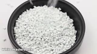 The Key to Bright and Consistent Plastic Coloring