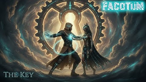 Facotum - The Key (Official Cinematic Visual)