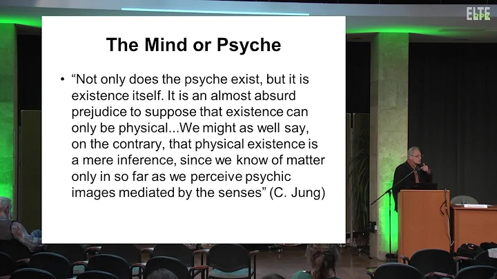 Michael DelMonte - Mind and Healing: Eastern and P...