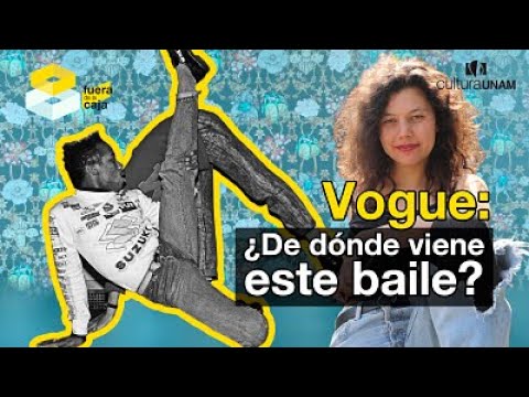 Video: Vogue De La Historia De La Danza