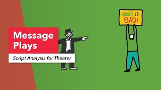 Script Analysis for Theater: Writing Effective Message Plays | Berklee Online | Boston Conservatory