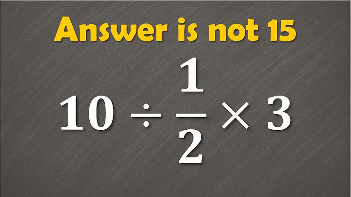 This Simple PEMDAS Mistake Fools Everyone!