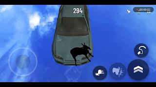 Glitch In Buck To School Goat Simulator