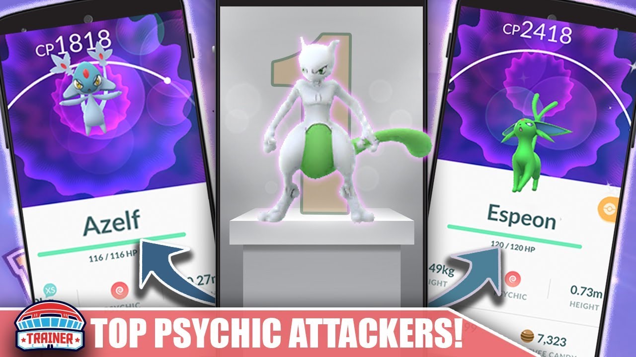 The best moveset for Mewtwo in Pokemon GO (June 2022)