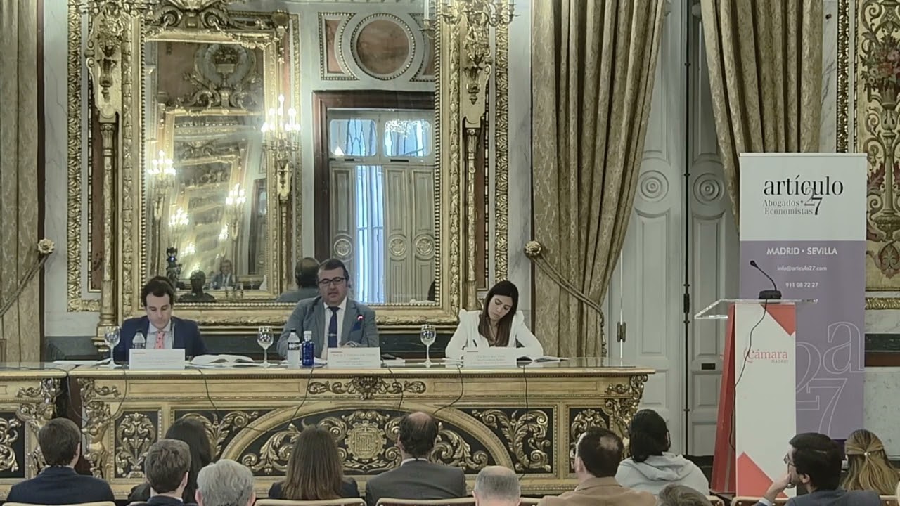 Sesión: El concurso de persona física y la exoneración del crédito de derecho público