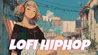 여름 하늘과 로파이 🌤 | Summer Skies & Lofi Beats