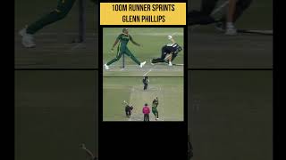Champion Trophy 2025 |100m Runner Sprints #ytshorts #ytviral #glennphillips screenshot 5