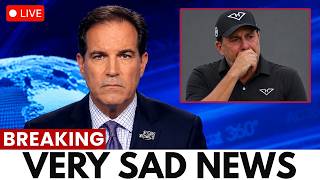 Details At 56, Phil Mickelson Target of International Sovereign Wealth Dragnet After Secret Bank Move Update