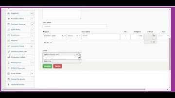 11  Credit Notes - MYBOS Accounting Software