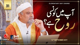 Aap Mein Konsi Rouh Hai? • EP31 | Elementary Sufi Course