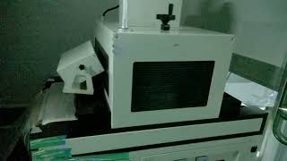 Roll to roll screen printing machine UV & IR