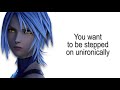 What your favorite Kingdom Hearts character says about you!