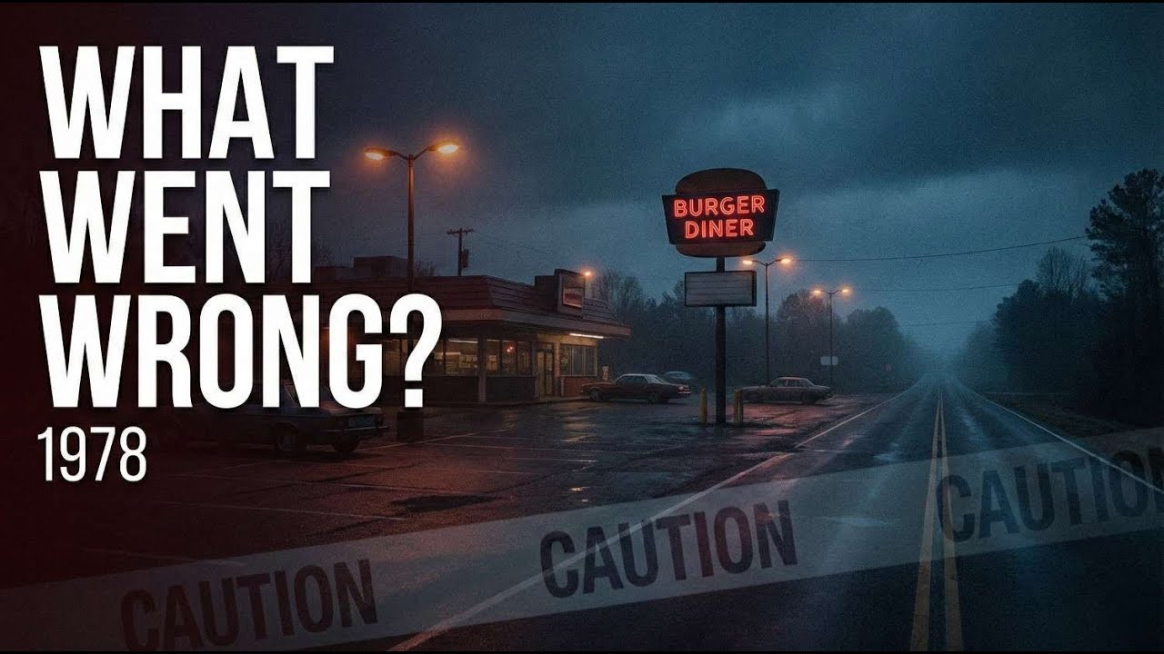The Burger Chef Murders (1978): A Legacy of Incompetence, Silence, and Mystery