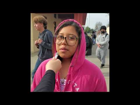 What does mental health mean to you - Project AWARE at Orosi High School