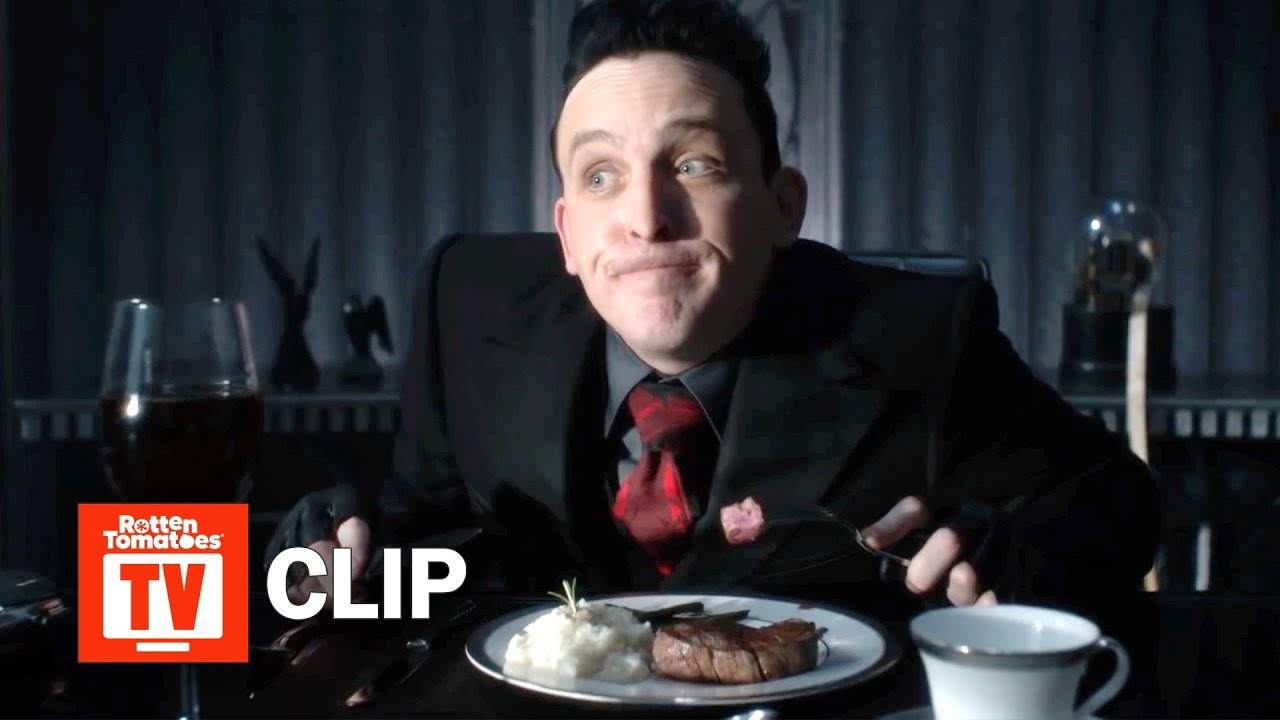 Gotham S05E01 Clip | 'Penguin Refuses To Give The Factory Workers Food' | Rotten Tomatoes TV