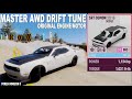 FH5 AWD DRIFT TUNE 2018 DODGE CHALLENGER SRT DEMON