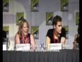 The Vampire Diaries - Comic Con 2010 - Parte 1 (Legendado)