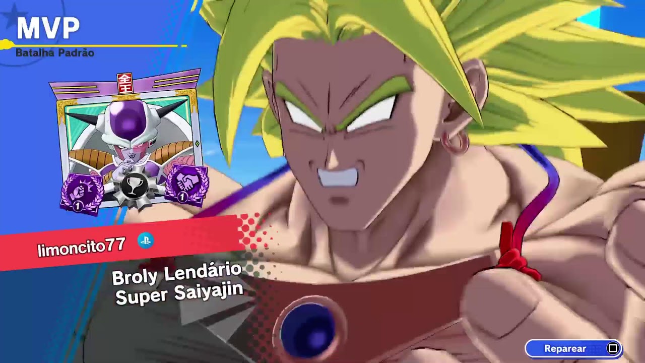 Win é só com os inscritos chama🔥 DRAGON BALL GEKISHIN SQUADRA