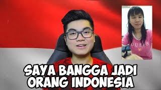 MERAH PUTIH BENDERAKU! ( DENLY TAN ) BANGGA JADI ORANG INDONESIA!