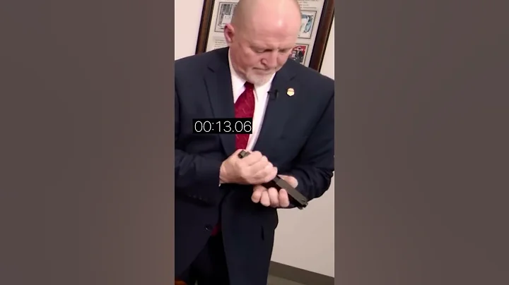 Can You Remove A Glock Slide Faster Than An ATF Firearms Expert?