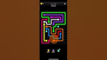 Dot knot level 2207 solution