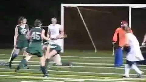 Harwich vs Canton in Div. 2 South field hockey cha...