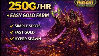 200g+ Hyper Spawn | Wow Classic TBC