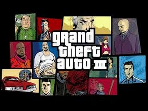 Grand Theft Auto III (PS2) / Grand Theft Auto III: Definitive Edition (PS4)  Review – Hogan Reviews