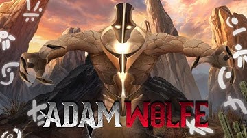 Adam Wolfe (Stream) - Part 5 | Sand Demon!!!!!