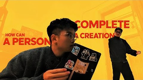 Does video creation really require a lot of people to operate? 