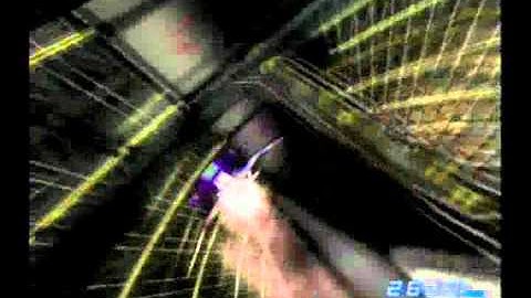 F-Zero GX Trident Lap 7"319 Flying World Record