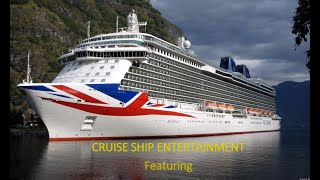 Cruise Ship Entertainment