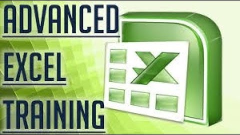 Microsoft Excel Pivot Table Tutorial for Beginners - Excel 2003, 2007, 2010