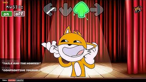 FNF Character Test | Gameplay VS Playground Mod | Tails All Characters [18 characters]