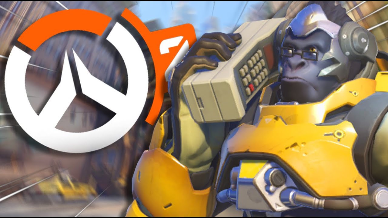 Winston Moments That Make You Want to Call the Devs | Overwatch 2