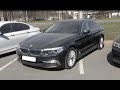 BMW 520D G30 за 3.400.000р