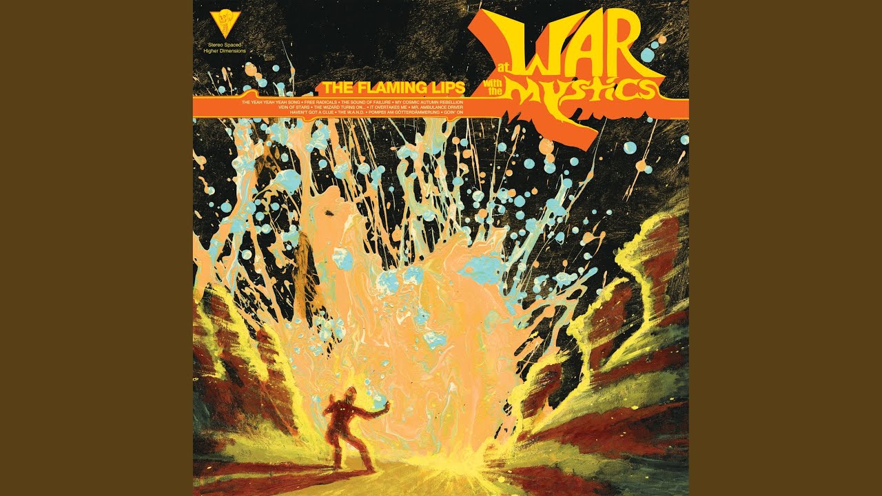 YouTubeでMy Cosmic Autumn Rebellionを視聴 YouTubeでMy Cosmic Autumn Rebellionを視聴