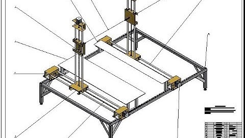 ĐỒ ÁN TỐT NGHIỆP MÁY CẮT XỐP CNC