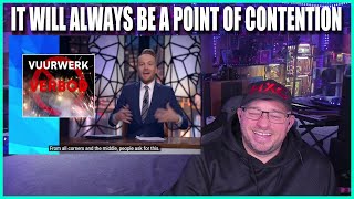 Download Lagu Vuurwerk - Zondag met Lubach (S10) REACTIE! MP3