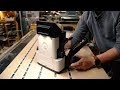 Testing the Shaper Origin Handheld CNC!