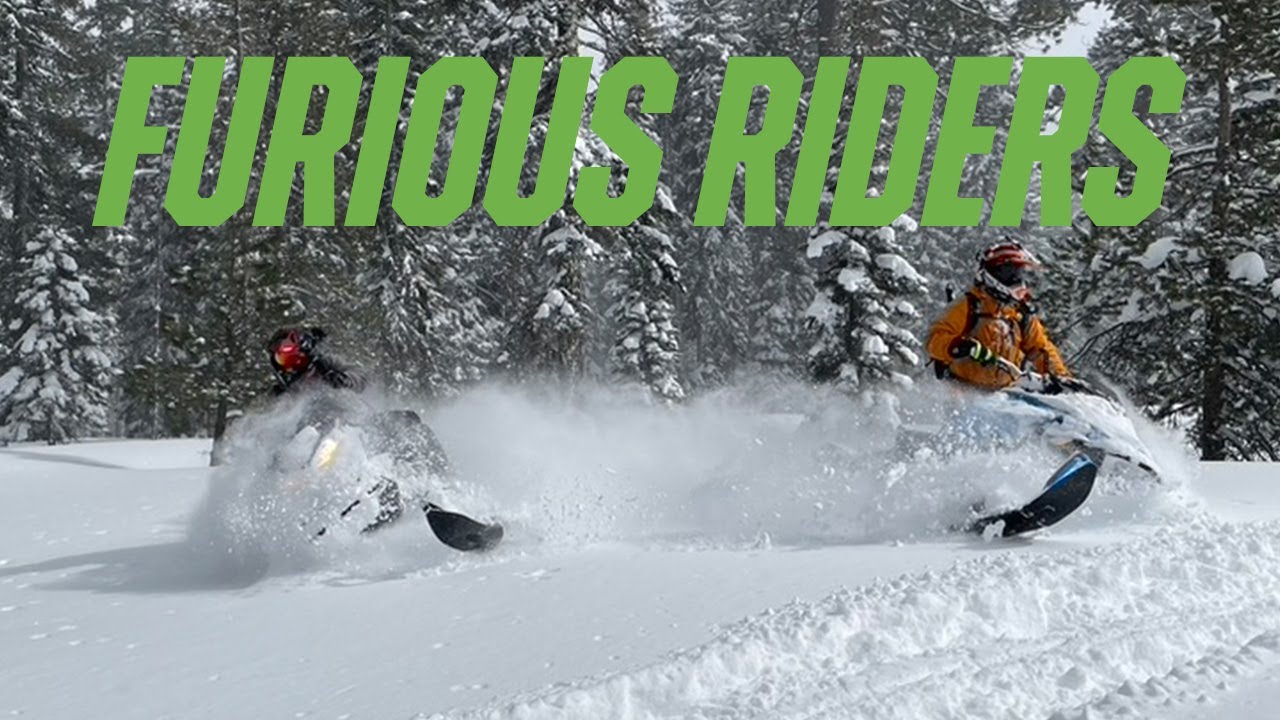 Furious Riders