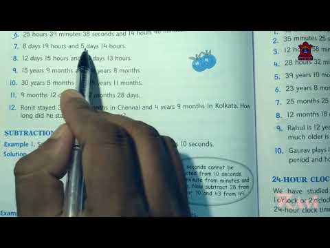 Mathematics grade 5