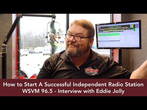 Video: Hur Man öppnar En Radiostation