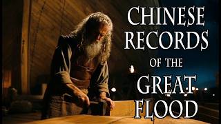 Did the Flood of Noah really happen? Ancient Chinese records confirm the Biblical account.