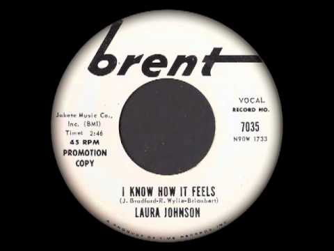 Laura Johnson - I Know How It Feels