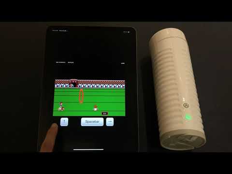 Demo connect a Lovense toy to web game