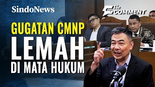 Download lagu Gugatan CMNP Lemah di Mata Hukum | The Comment | 13/11