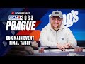 EPT Prague 2023: €5K Main Event - FINAL TABLE Livestream ♠️ PokerStars image
